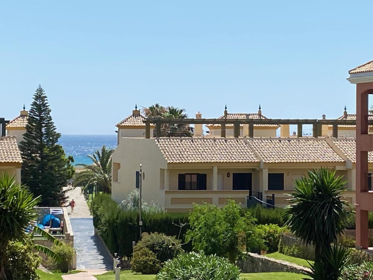 Apartamento En Urbanizacion De Primera Linea De Playa, Atlanterra Zahara De Los Atunes Exterior foto
