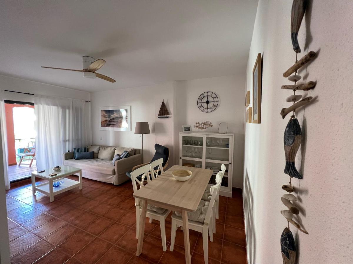 Apartamento En Urbanizacion De Primera Linea De Playa, Atlanterra Zahara De Los Atunes Exterior foto