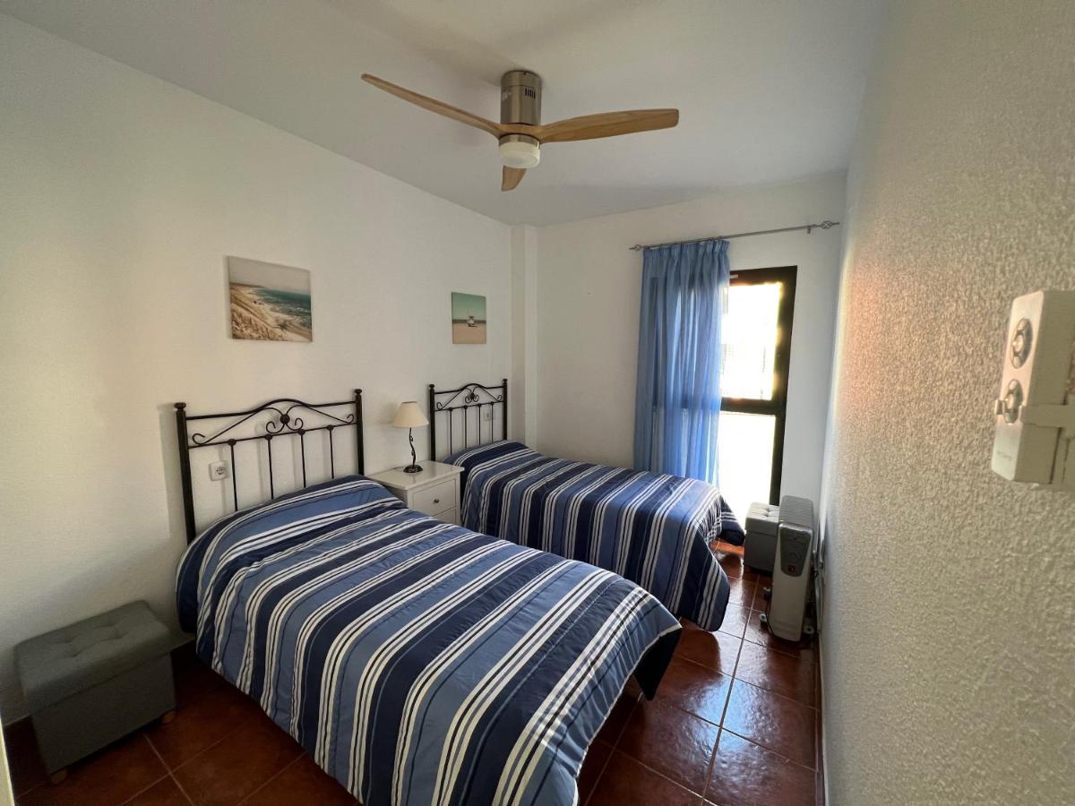 Apartamento En Urbanizacion De Primera Linea De Playa, Atlanterra Zahara De Los Atunes Exterior foto
