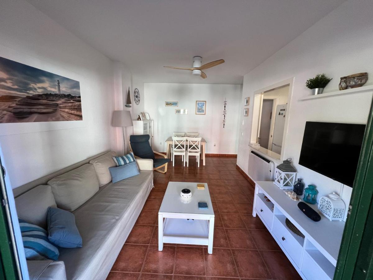 Apartamento En Urbanizacion De Primera Linea De Playa, Atlanterra Zahara De Los Atunes Exterior foto